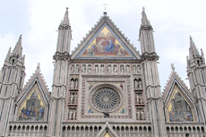 Rome (Civitavecchia) Orvieto